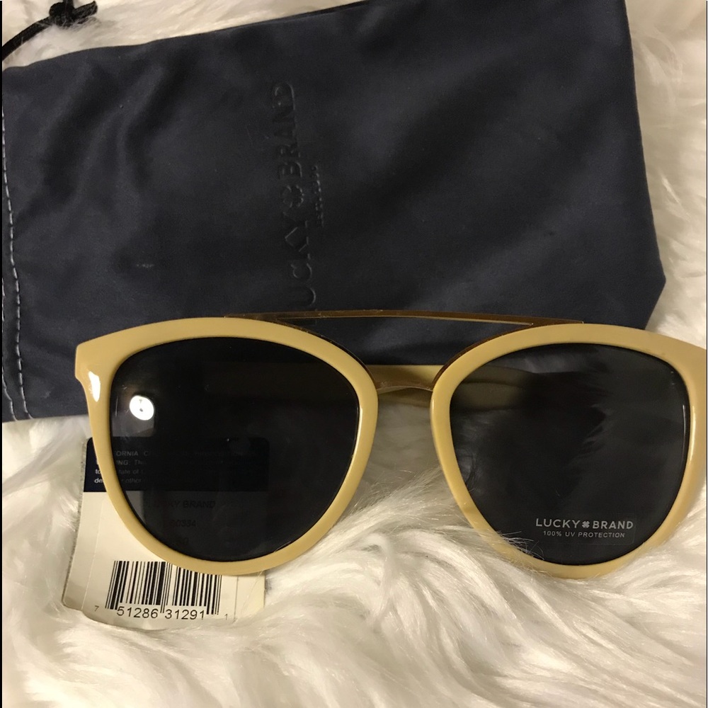 BRAND NEW Lucky Brand Sunglasses